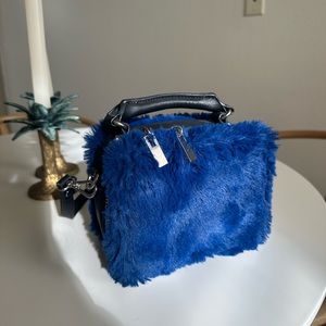 Zara Fluffy Bag